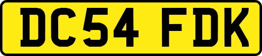 DC54FDK