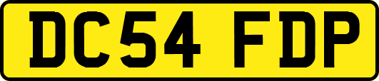DC54FDP