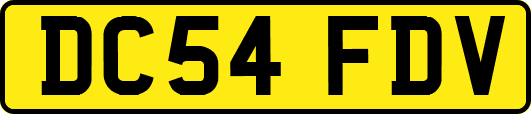 DC54FDV