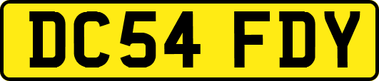 DC54FDY