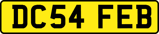 DC54FEB