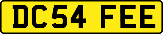 DC54FEE