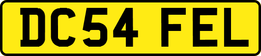 DC54FEL