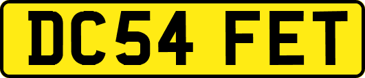 DC54FET