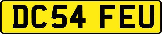 DC54FEU
