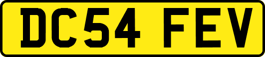 DC54FEV