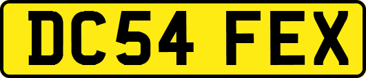 DC54FEX