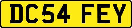 DC54FEY