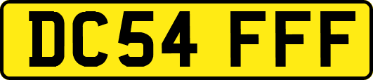 DC54FFF