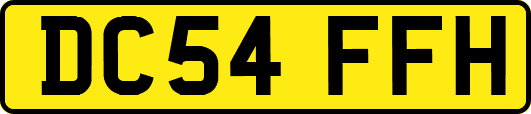 DC54FFH
