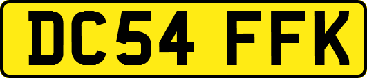 DC54FFK