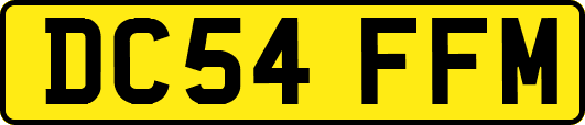 DC54FFM