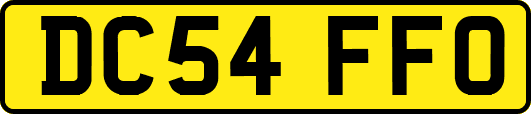DC54FFO