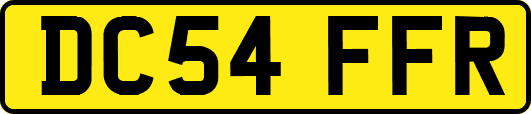 DC54FFR