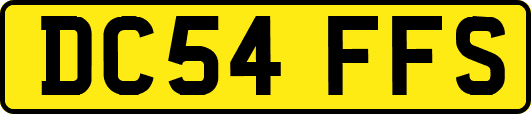 DC54FFS