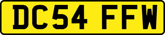 DC54FFW