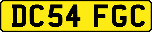 DC54FGC