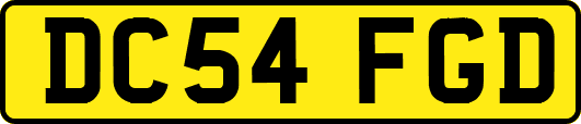 DC54FGD