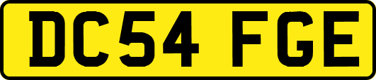 DC54FGE