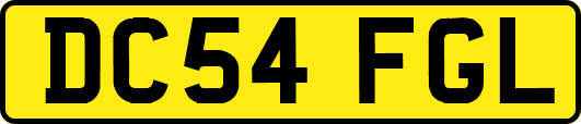 DC54FGL