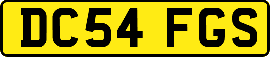 DC54FGS