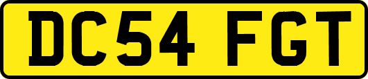 DC54FGT