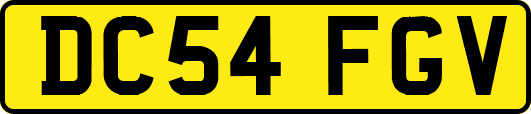DC54FGV