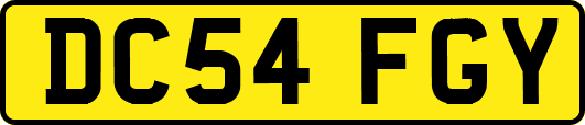 DC54FGY