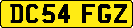 DC54FGZ