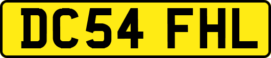 DC54FHL