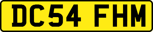 DC54FHM
