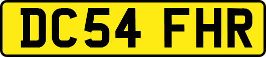 DC54FHR