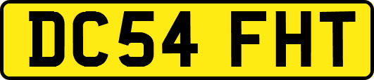DC54FHT