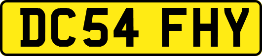 DC54FHY