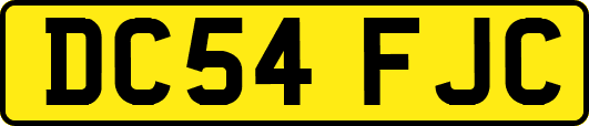 DC54FJC