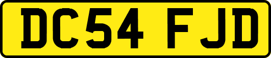 DC54FJD
