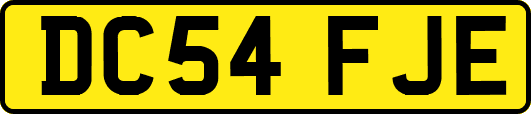 DC54FJE