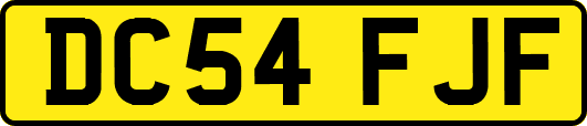 DC54FJF