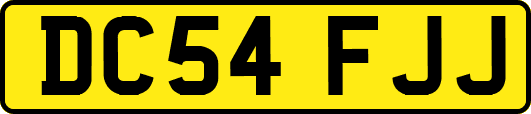 DC54FJJ