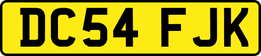 DC54FJK