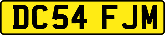 DC54FJM