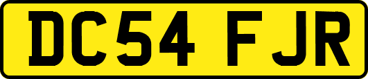 DC54FJR