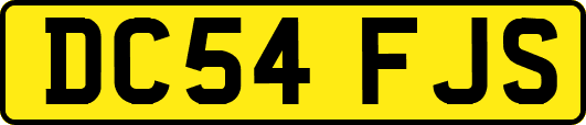 DC54FJS