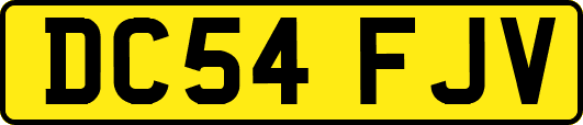 DC54FJV