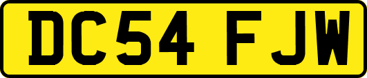 DC54FJW