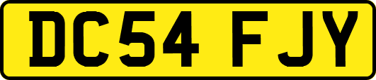 DC54FJY