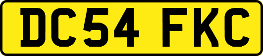 DC54FKC