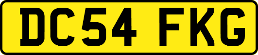 DC54FKG