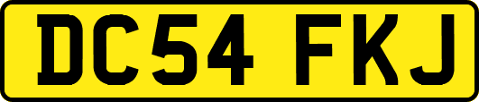 DC54FKJ