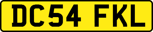 DC54FKL